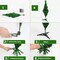 2FT Mini Green Christmas Tree Tabletop Artificial Holiday Home Decor